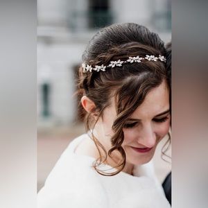 Bel Aire Bridal Headband